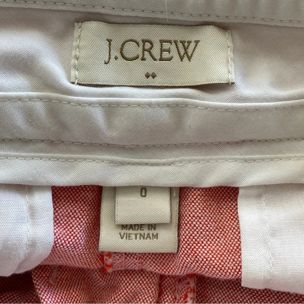 💕SALE💕 J.Crew Mercantile Women's Chino Shorts - Picture 5 of 6